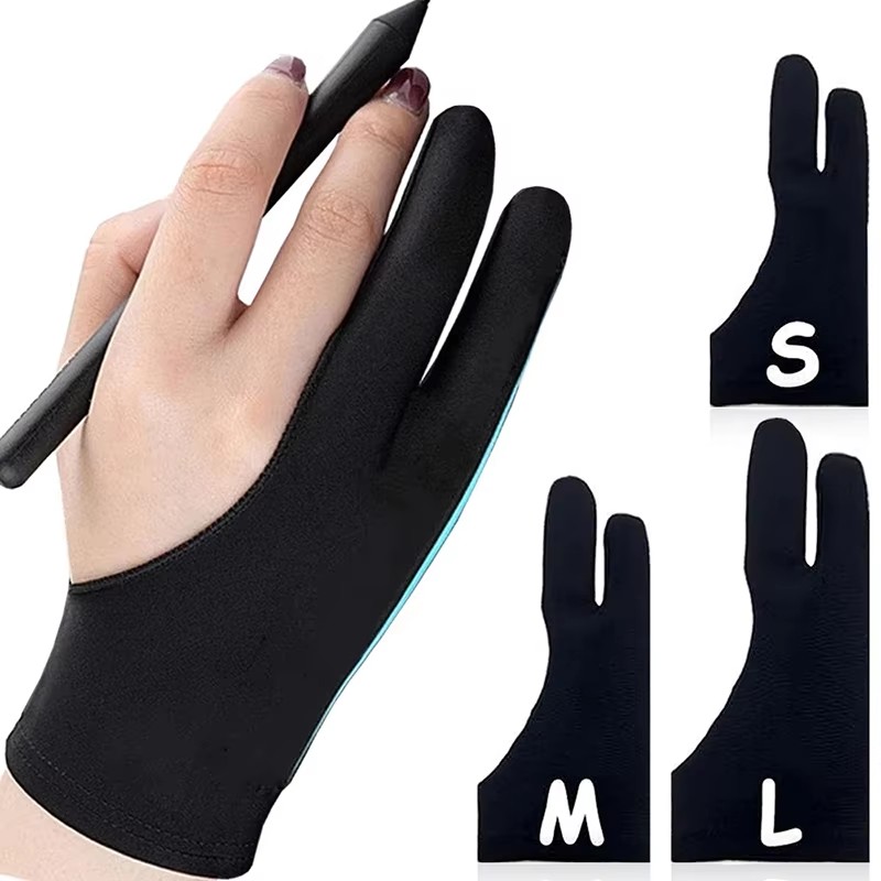 Drawing Glove Artist - Перчатка для рисования на планшете с