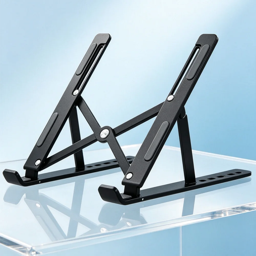 Cooling Stand Tablet - Подставка для ноутбука из алюминиевого сплава,
