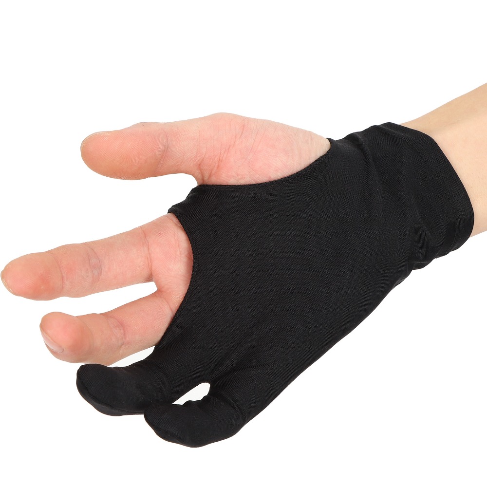 2 шт. прочных перчаток для рис – обзор и цена Drawing Glove Artist
