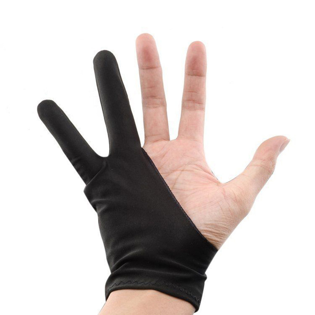4 шт. перчатки для рисования н – обзор и цена Drawing Glove Artist