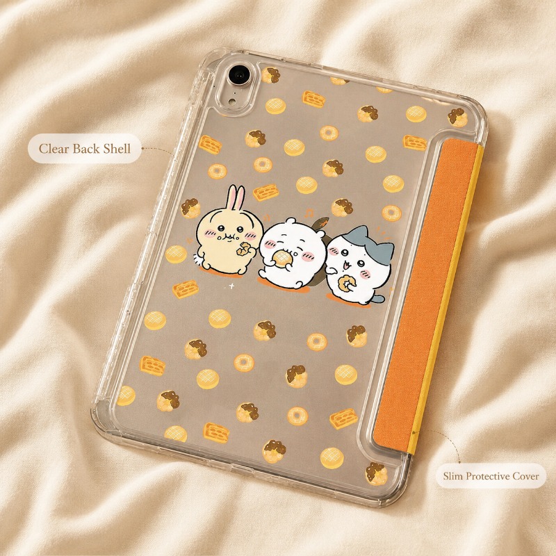 Чехол для iPad с изображением  – обзор и цена Tablet Cute Accessories