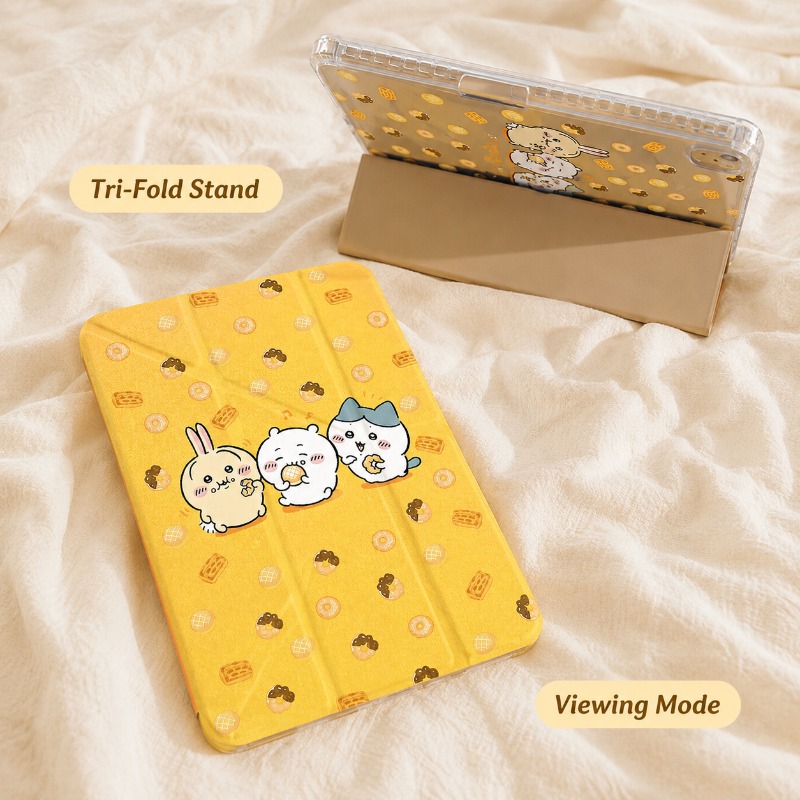 Чехол для iPad с изображением  – обзор и цена Tablet Cute Accessories