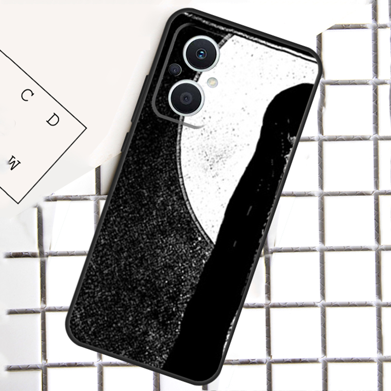 Чехол в готическом стиле с изо – обзор и цена Oppo Reno 12
