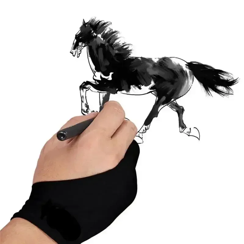 Противообрастающие перчатки дл – обзор и цена Drawing Glove Artist