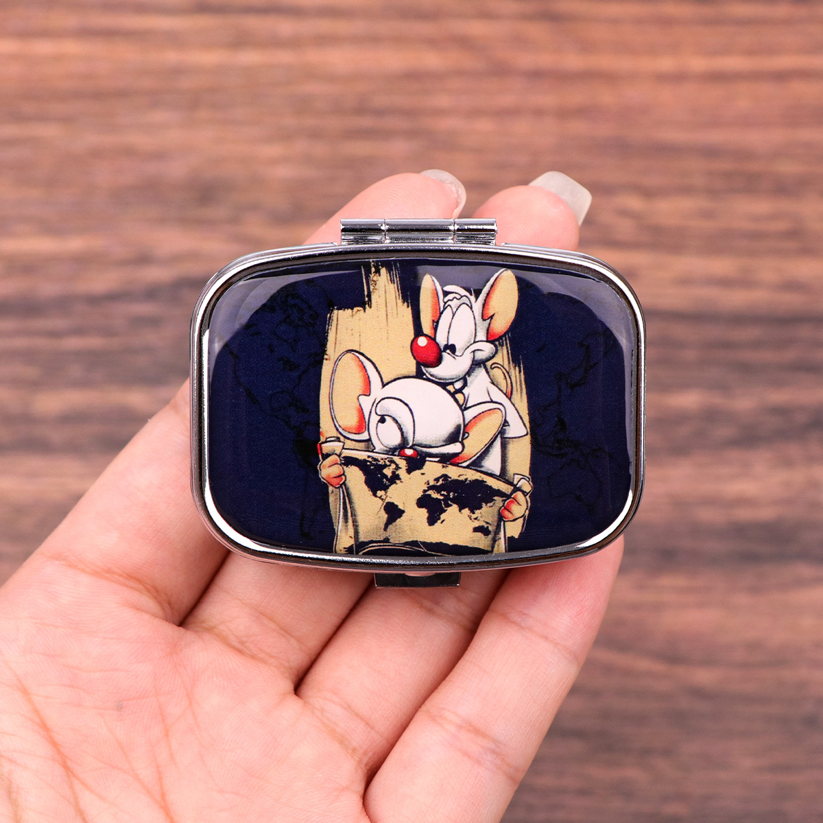 Милый мультфильм мышь, дорожны – обзор и цена Tablet Cute Accessories