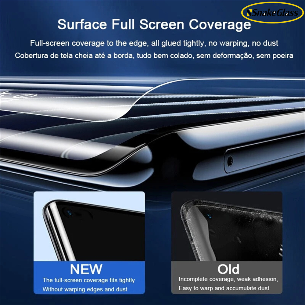 4 шт. гидрогелевых пленок для  – обзор и цена Oneplus Tablet Accessories