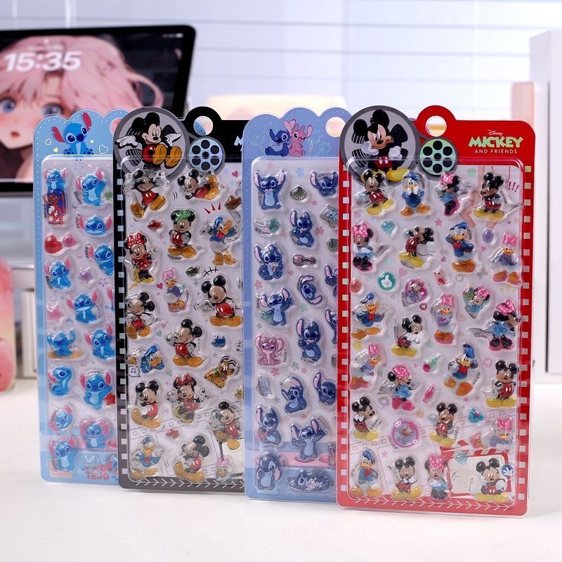 3D-наклейки с рельефным рисунк – обзор и цена Tablet Cute Accessories