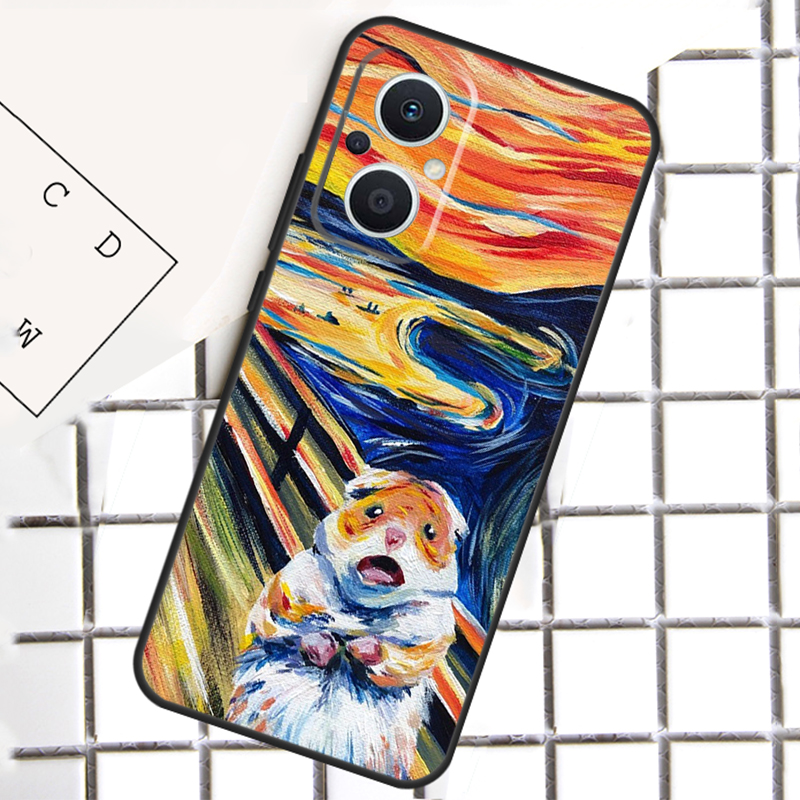 Чехол для телефона с изображен – обзор и цена Oppo Reno 12