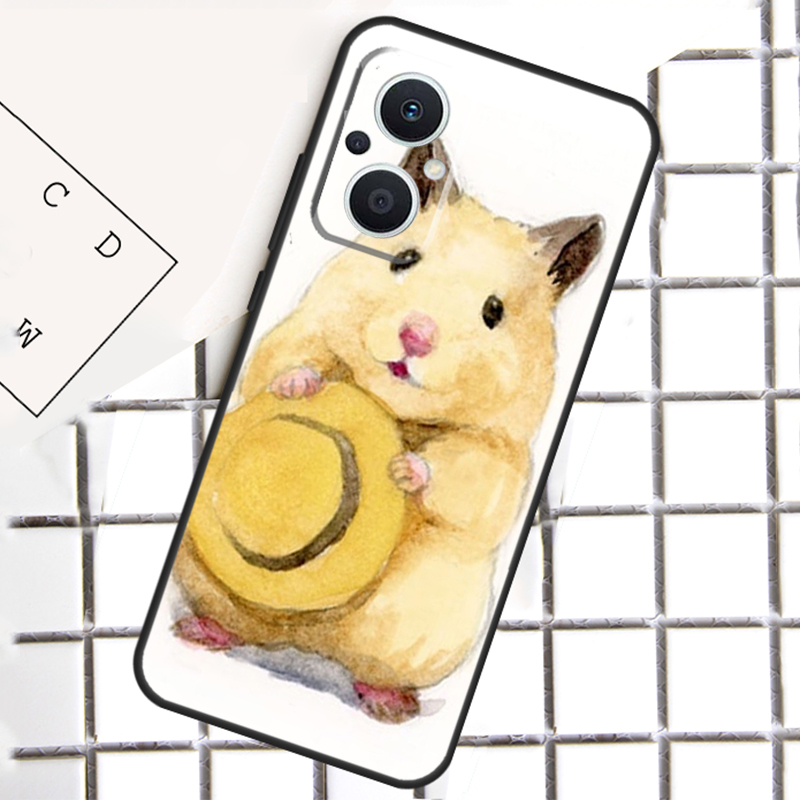 Чехол для телефона с изображен – обзор и цена Oppo Reno 12