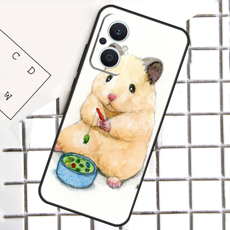 Чехол для телефона с изображен – обзор и цена Oppo Reno 12