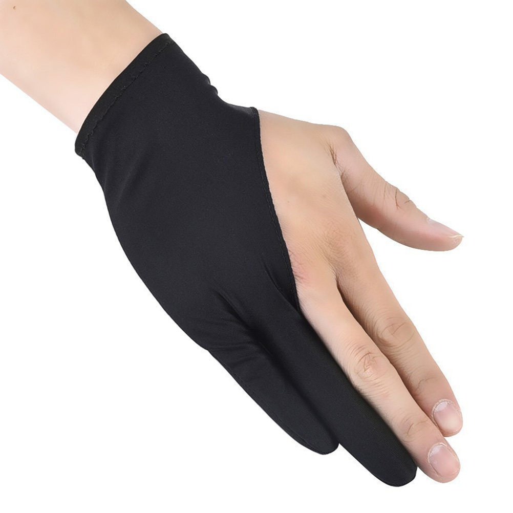 2 пары перчаток для рисования  – обзор и цена Drawing Glove Artist