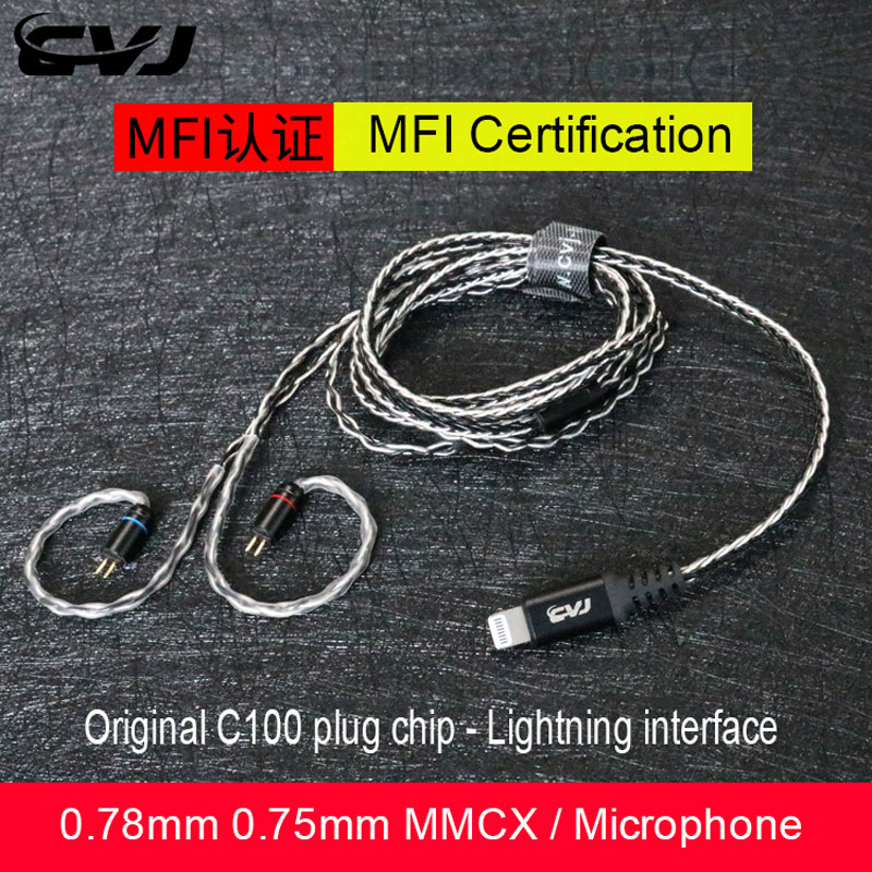 Новый кабель 20 для Lightning, – обзор и цена Wired Earphone Lightning