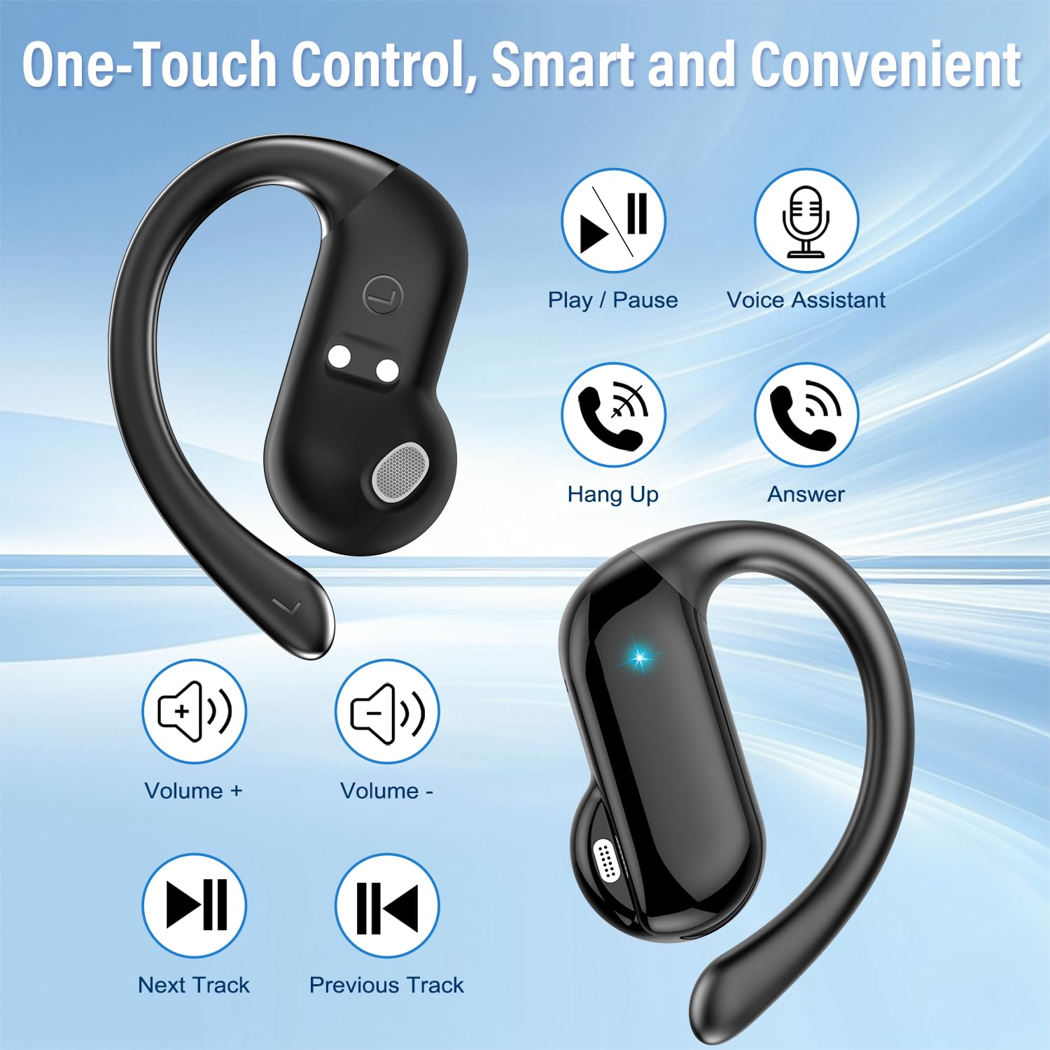 Беспроводные наушники-вкладыши – обзор и цена Wired Earphone Lightning
