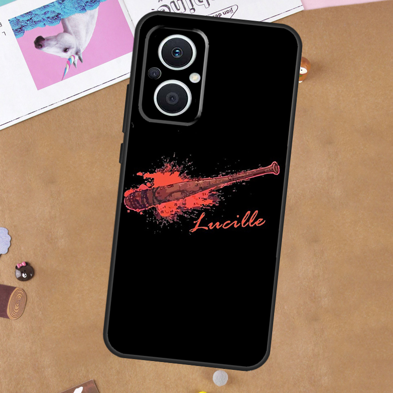 Чехол The Walking Dead для OPP – обзор и цена Oppo Reno 12