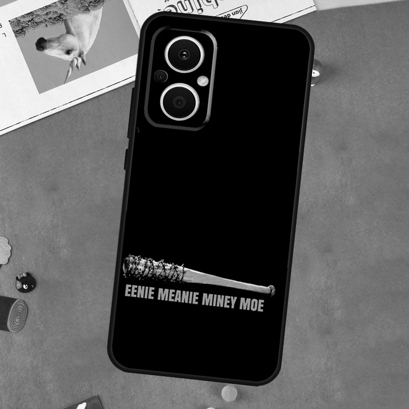 Чехол The Walking Dead для OPP – обзор и цена Oppo Reno 12