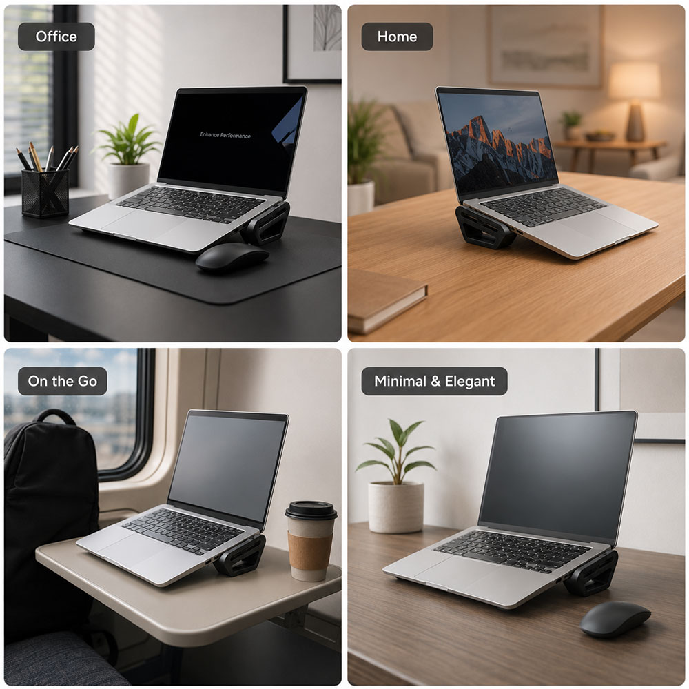 Подставка для ноутбука Rafford – обзор и цена Tablet Lap Desk