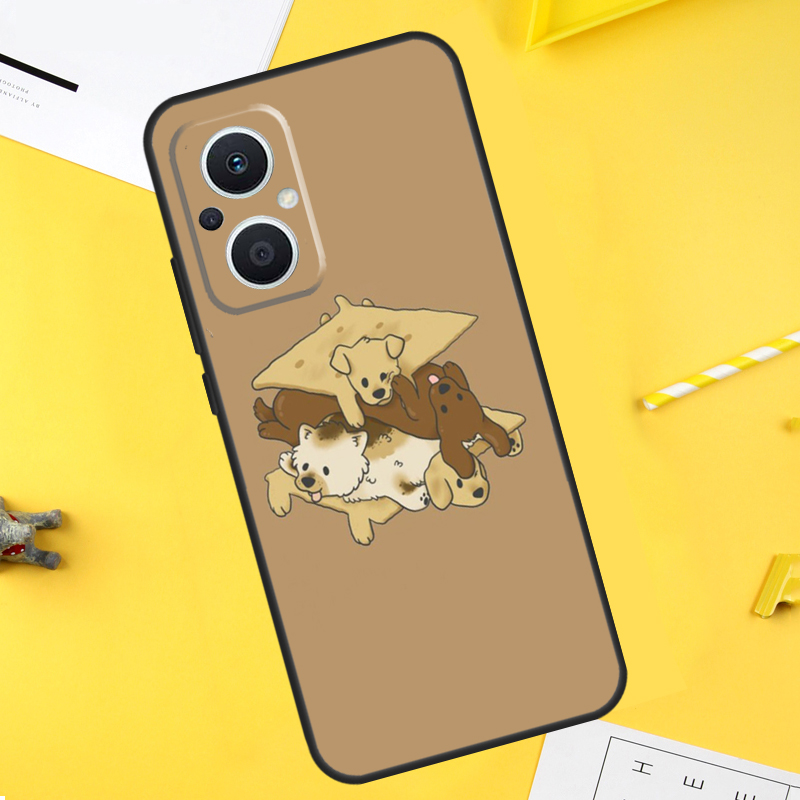 Чехол для телефона с изображен – обзор и цена Oppo Reno 12