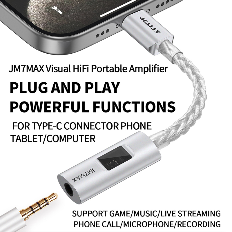 JCALLY JM7MAX Type-C Портативн – обзор и цена Android Tablet Gaming Accessories