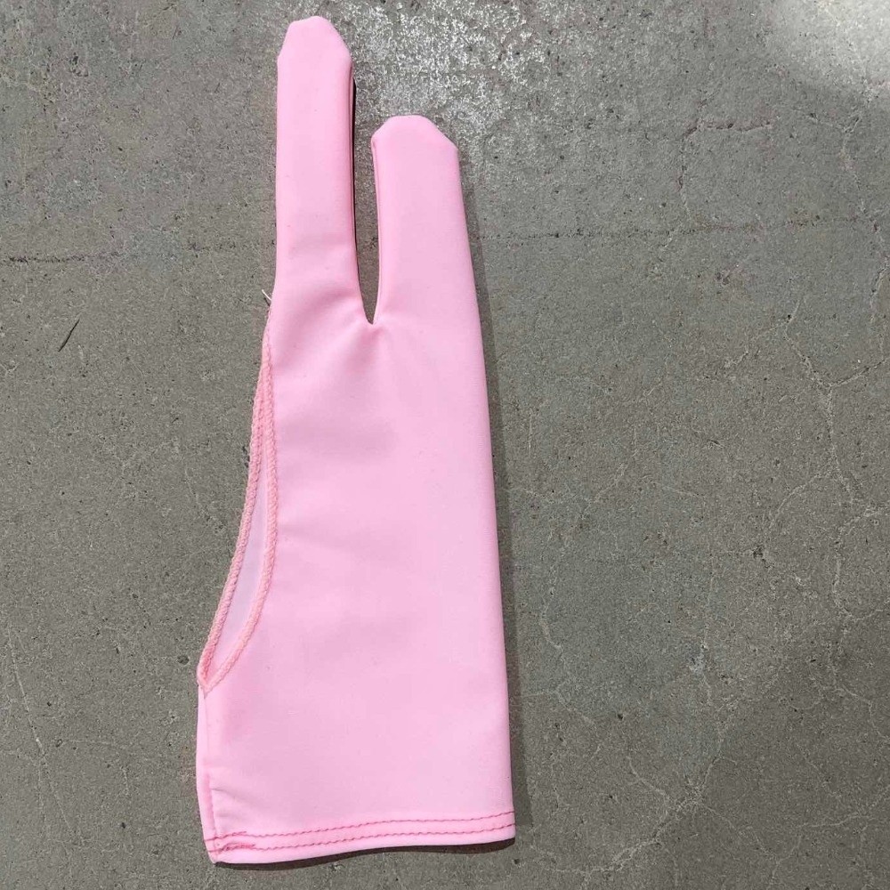 Перчатки для художников: защит – обзор и цена Drawing Glove Artist